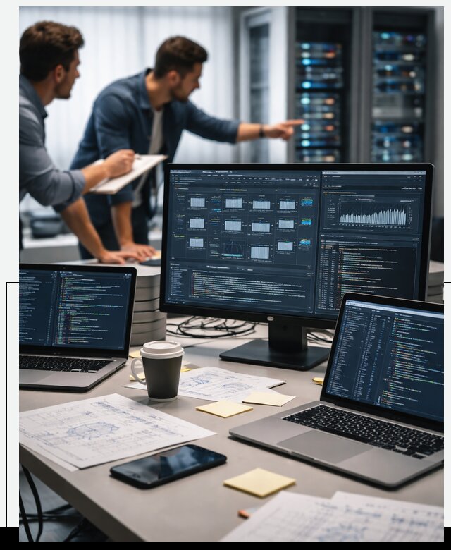 Разработка высоконагруженных систем и архитектуры в Еманжелинске