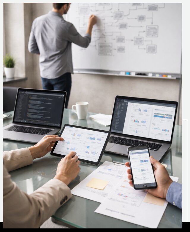 Enterprise-разработка ПО под ключ в Еманжелинске от 20542 р. | АвикейМнж