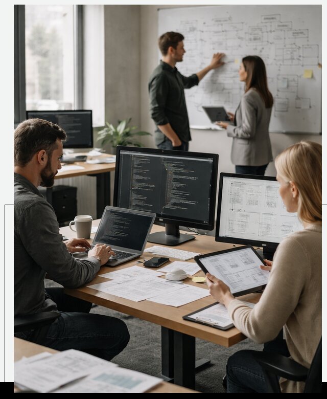 Enterprise-разработка корпоративных решений в Еманжелинске под ключ