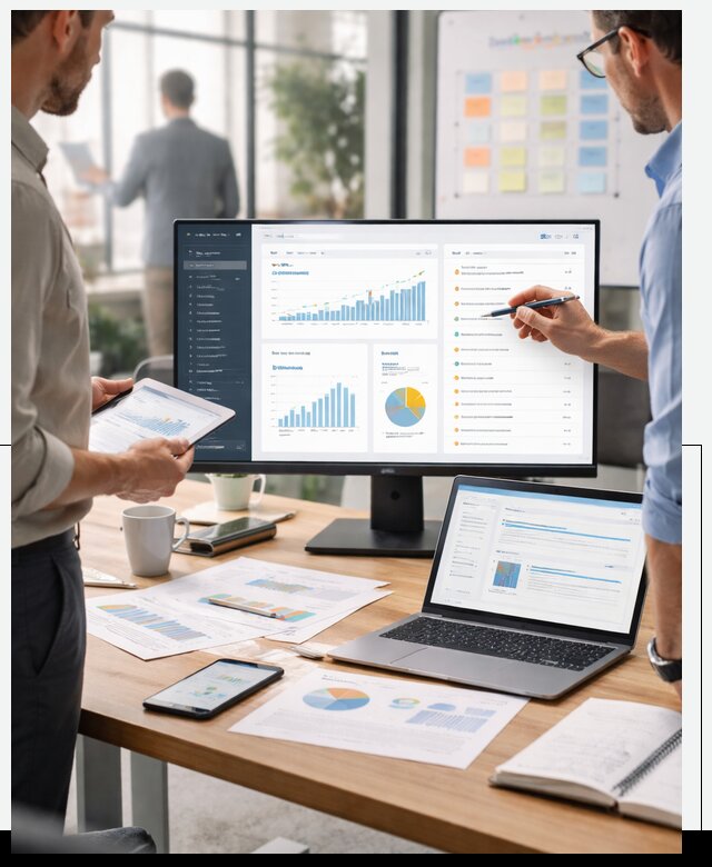 Разработка ERP систем в Еманжелинске от 15407 р. - АвикейМнж