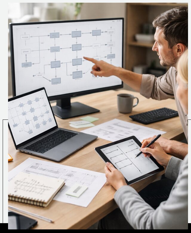 Разработка и внедрение BPM-систем для автоматизации в Еманжелинске