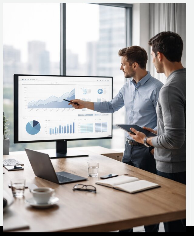 Разработка BI-систем под ключ в Еманжелинске от 8217 р. | АвикейМнж