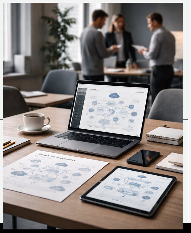 Разработка облачных решений и SaaS в Еманжелинске от 15407 р. | АвикейМнж