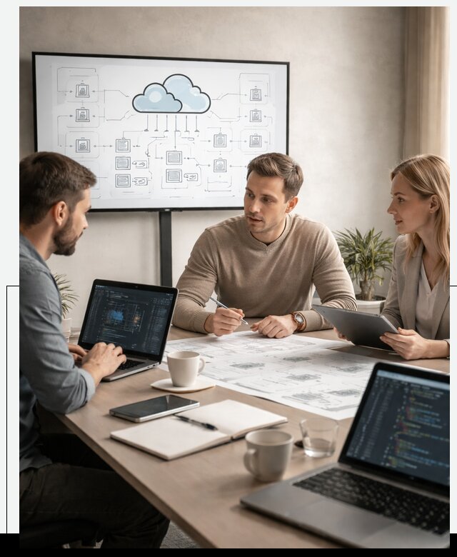 Разработка облачных решений и сервисов для бизнеса в Еманжелинске