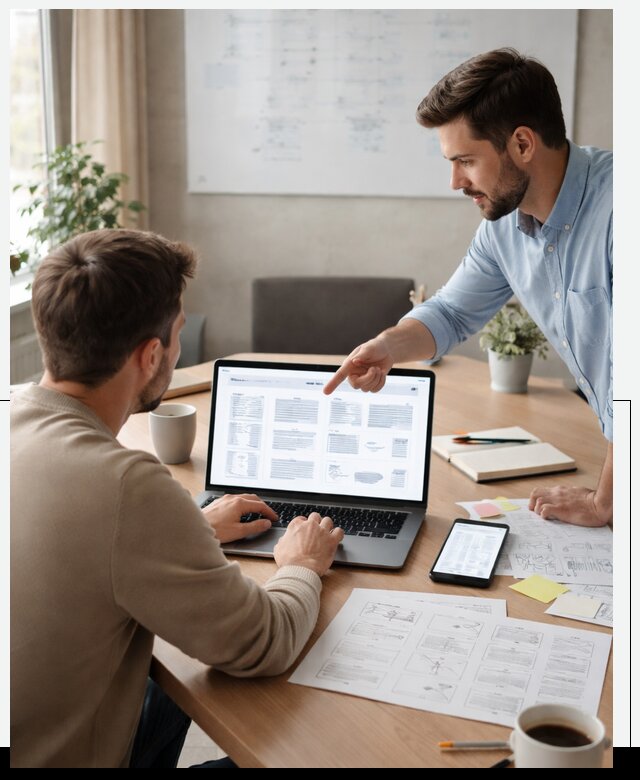 Разработка веб-приложений под ключ в Еманжелинске от 12325 р. - АвикейМнж