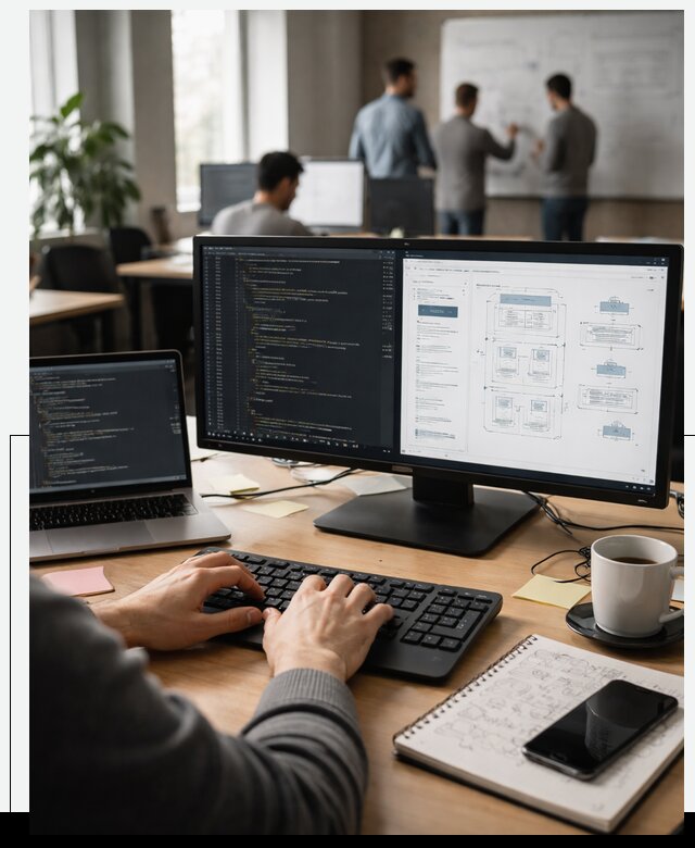 Разработка веб-приложений под ключ в Еманжелинске для бизнеса