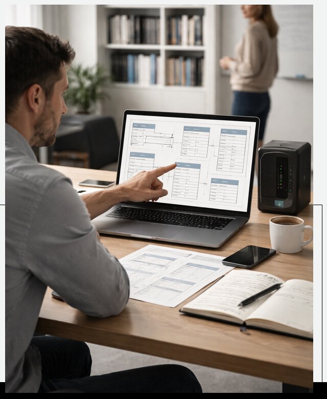 Разработка баз данных и СУБД в Еманжелинске от 46220 р. | АвикейМнж