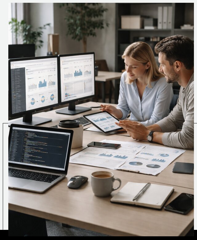 Разработка и внедрение систем автоматизации бизнеса в Еманжелинске