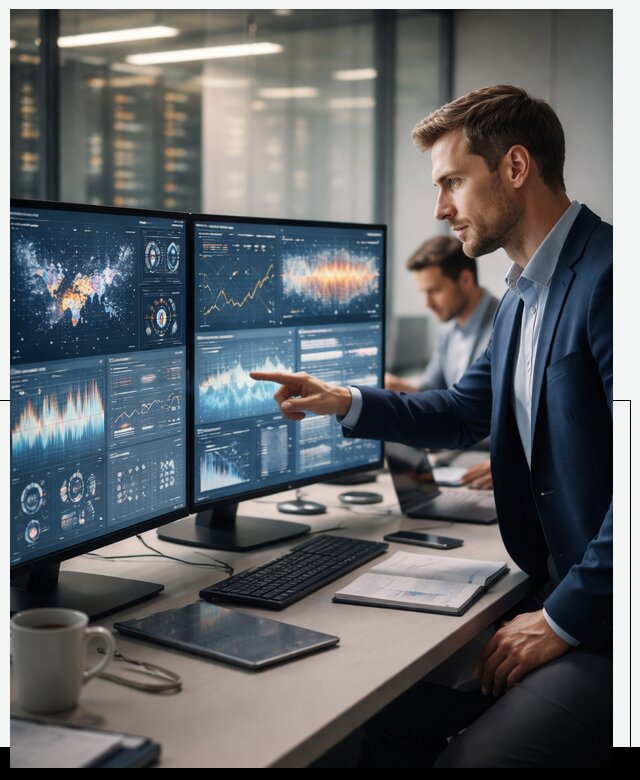 Разработка систем работы с Big Data в Еманжелинске от 12325 р. | АвикейМнж