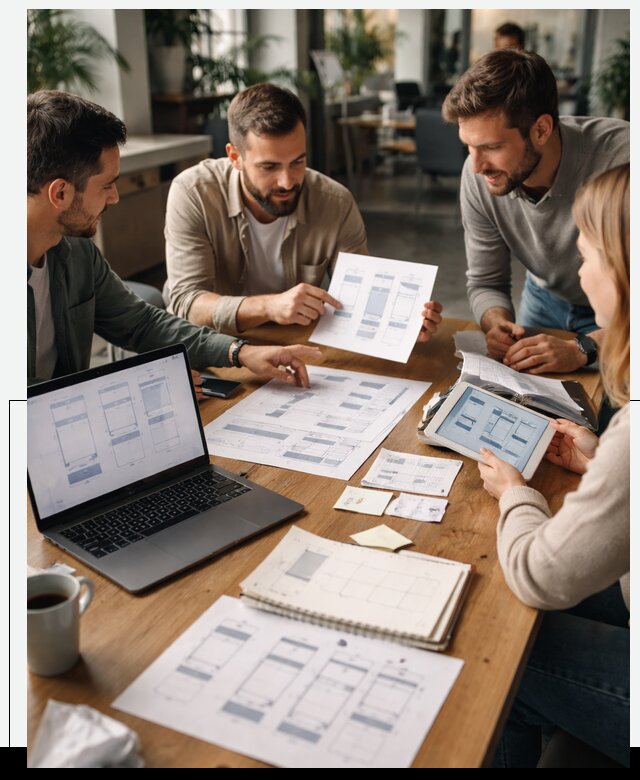 Разработка MVP под ключ для стартапов и компаний в Еманжелинске