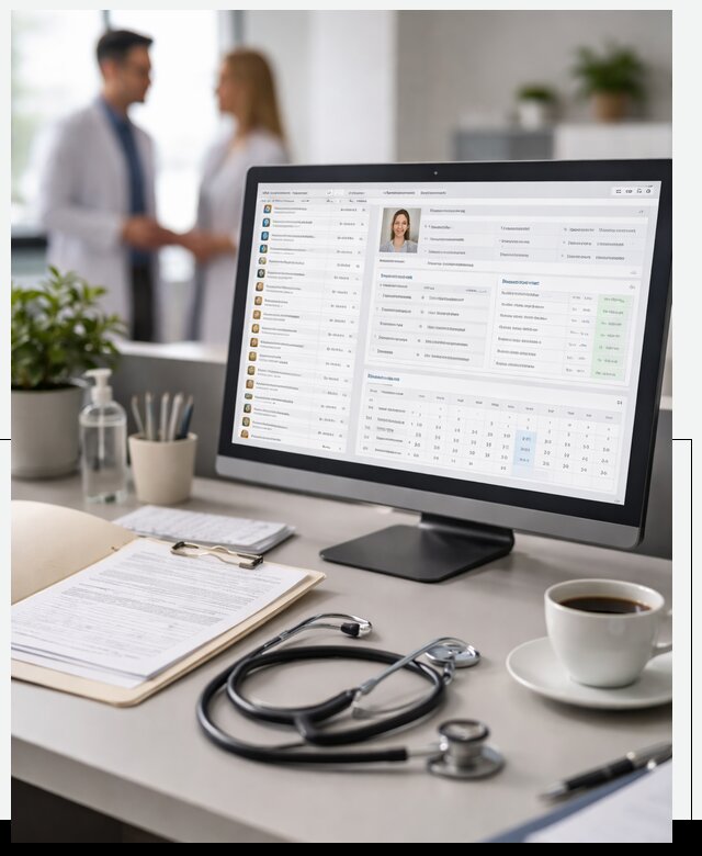 Emr ehr система разработка в Еманжелинске под ключ от 12325 р. | АвикейМнж