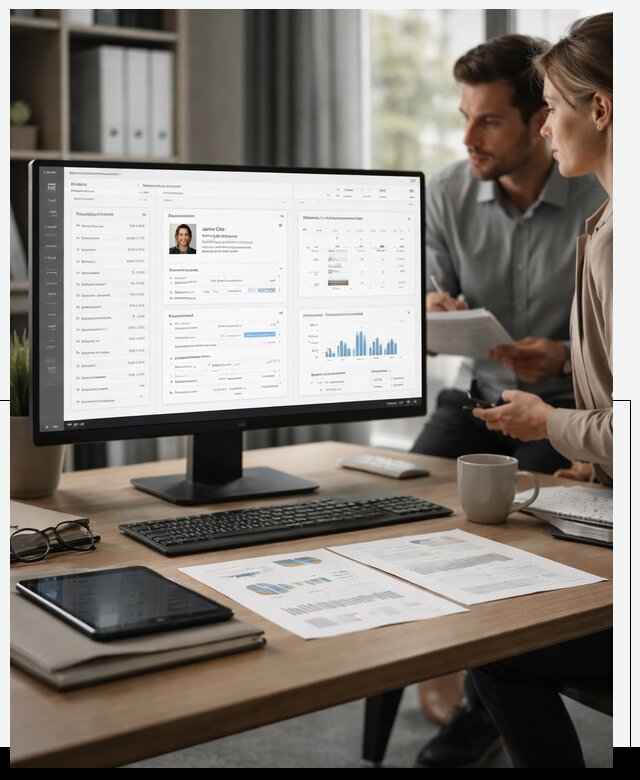 hrm система управления персоналом в Еманжелинске от 15407 р., АвикейМнж