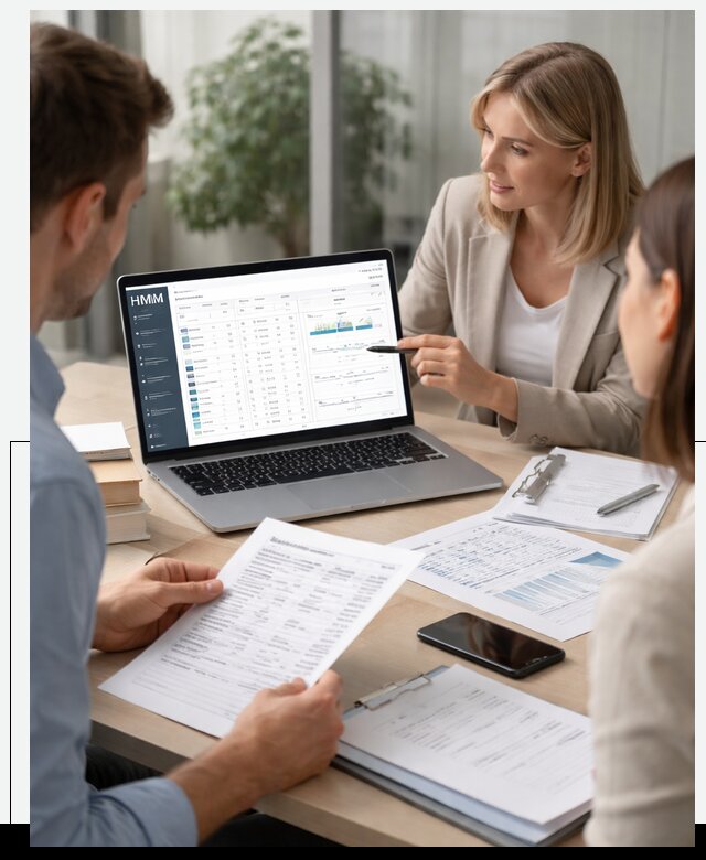 Внедрение HRM системы управления персоналом в Еманжелинске