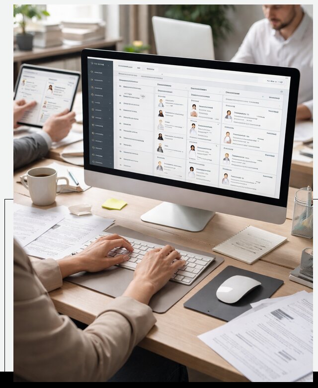 ATS система подбора персонала и автоматизация найма в Еманжелинске