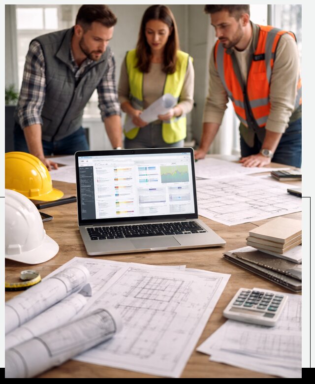 ERP для строительной компании в Еманжелинске под ключ 8730 р. | АвикейМнж