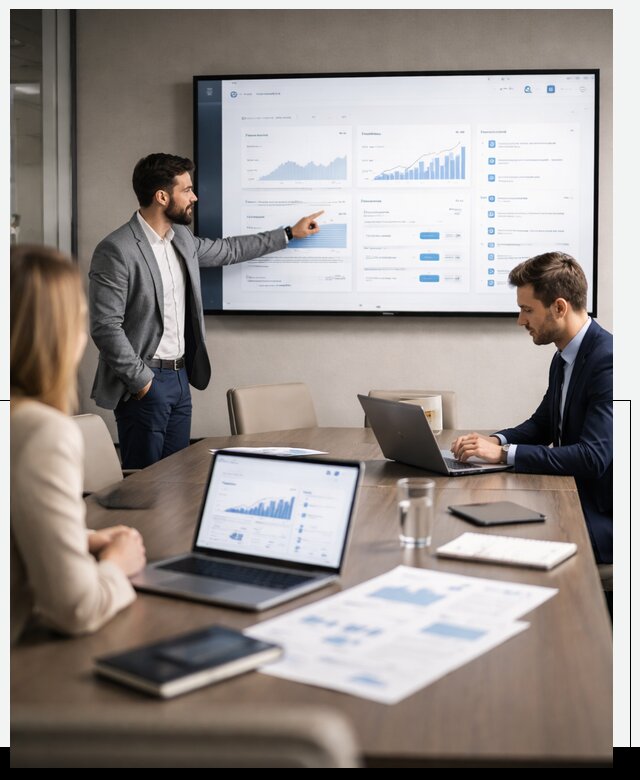 Разработка корпоративных порталов в Еманжелинске от 308130 р. | АвикейМнж