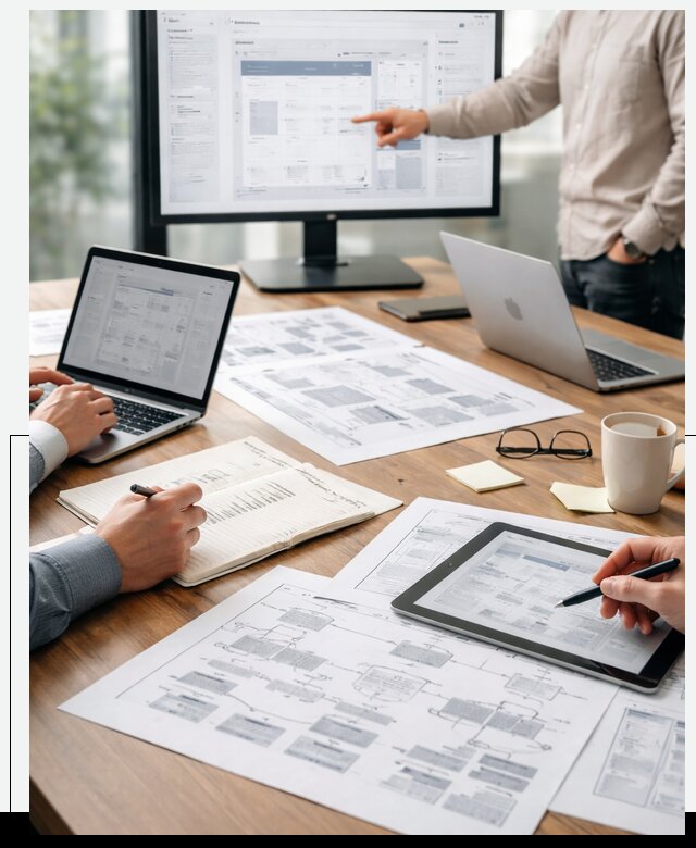 Разработка корпоративных порталов под ключ для компаний в Еманжелинске