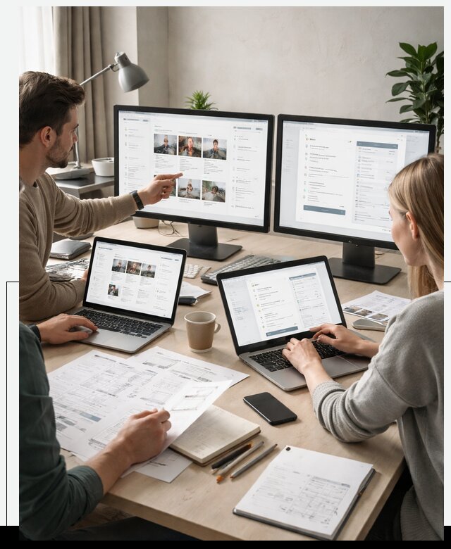 Разработка кастомных досок объявлений в Еманжелинске под ключ