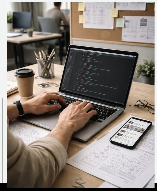 Разработка и запуск кастомных социальных сетей в Еманжелинске