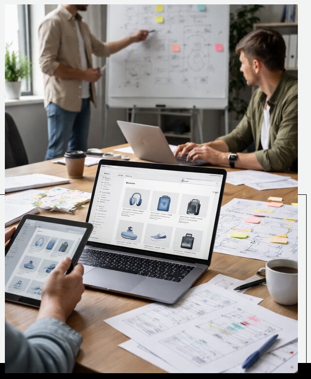 Разработка маркетплейсов в Еманжелинске от 8217 р. | АвикейМнж