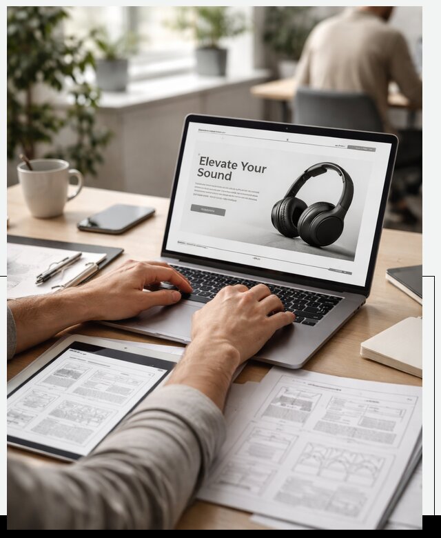 Разработка промо-сайтов в Еманжелинске от 12325 р. под ключ | АвикейМнж