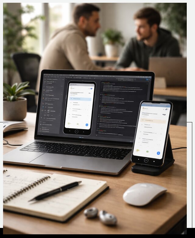 Разработка Android приложений в Еманжелинске от 7703 р. | АвикейМнж