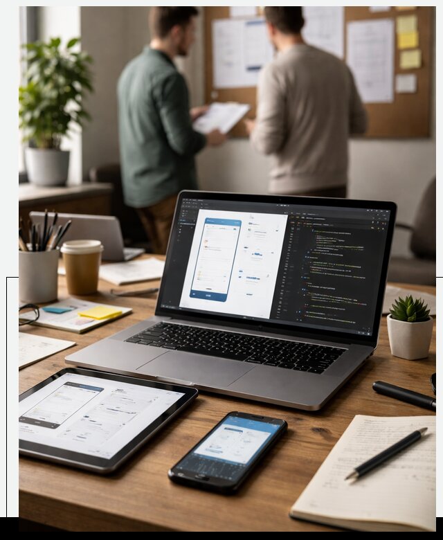 Разработка Android приложений под ключ в Еманжелинске для бизнеса