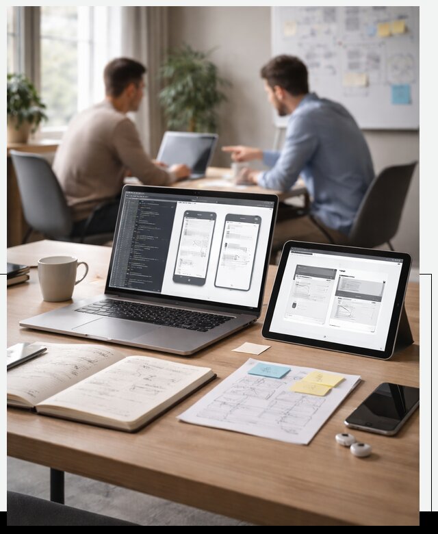 Кроссплатформенная разработка в Еманжелинске от 256775 р. | АвикейМнж