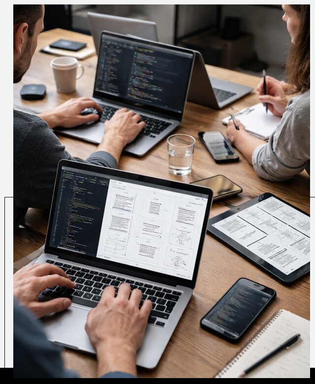 Кроссплатформенная разработка приложений в Еманжелинске под ключ