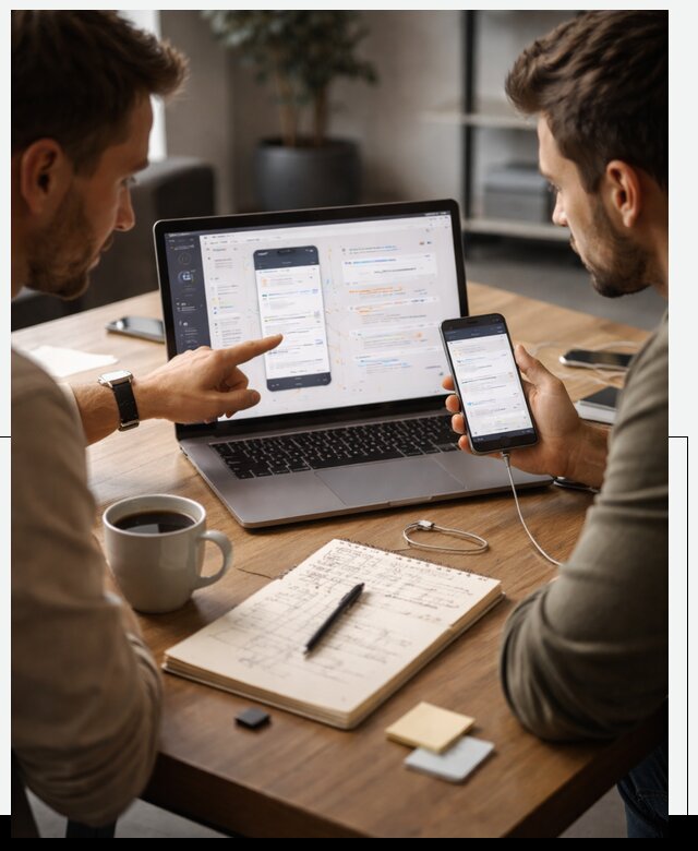 Доработка мобильных приложений в Еманжелинске от 3595 р. | АвикейМнж