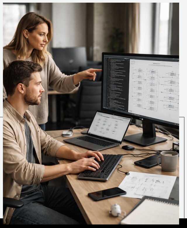 Backend разработка и микросервисы в Еманжелинске от 8217 р. - АвикейМнж