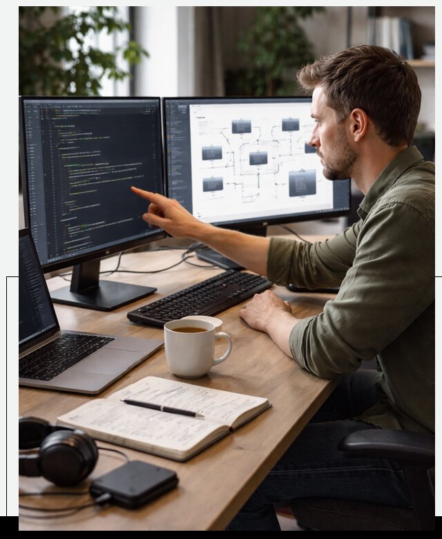 Профессиональная backend-разработка кастомных решений в Еманжелинске