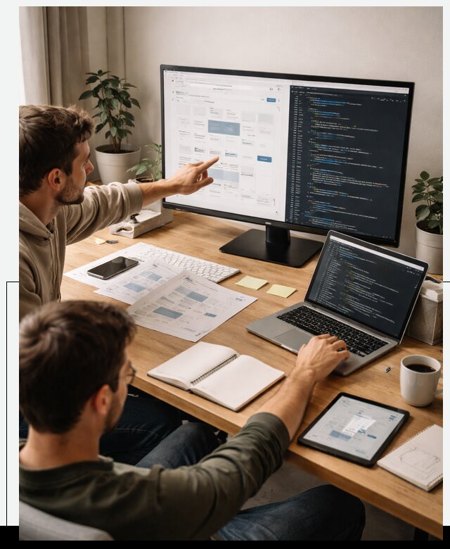 Frontend-разработка сложных и интерактивных интерфейсов в Еманжелинске