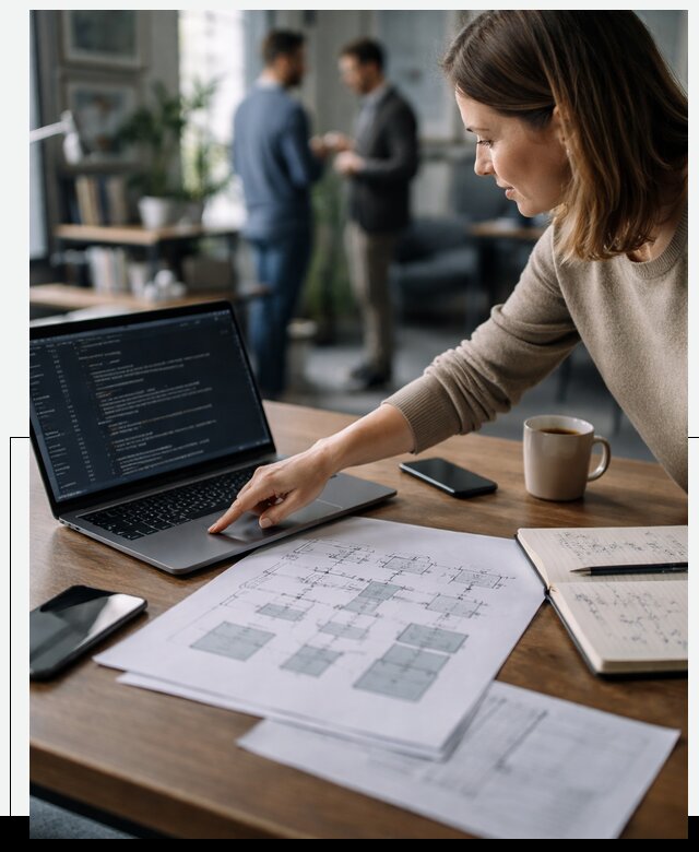 Разработка и интеграция API с безопасной архитектурой в Еманжелинске