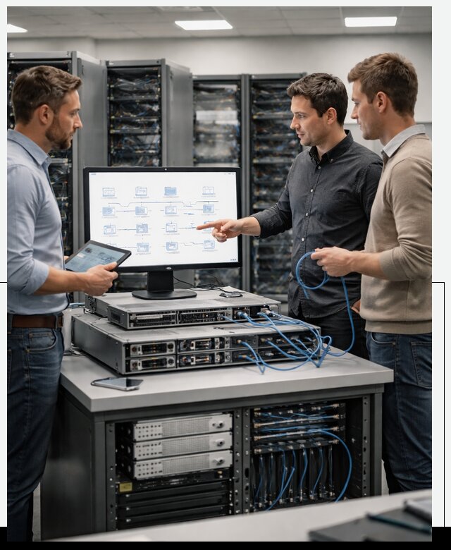 Системная интеграция в Еманжелинске: от 8217 р. | Услуги АвикейМнж