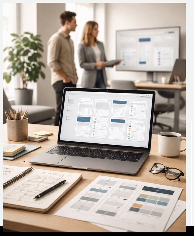 Заказать UX UI дизайн в Еманжелинске от 12325 р., АвикейМнж