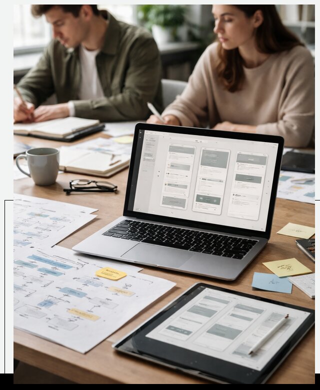 Дизайн программного обеспечения и интерфейсов в Еманжелинске