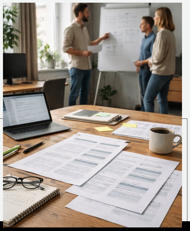 Разработка технического задания в Еманжелинске от 20542 р. АвикейМнж