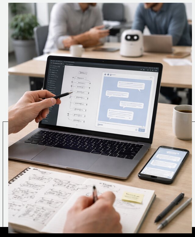 Разработка чат-ботов для бизнеса и клиентов в Еманжелинске