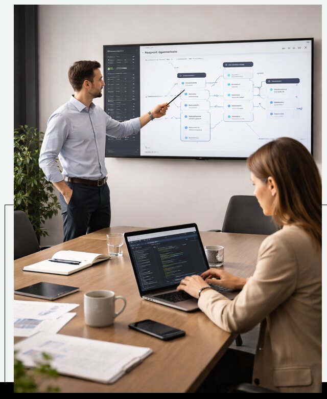 Разработка AI агентов для автоматизации бизнес процессов в Еманжелинске