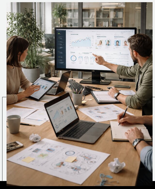 AI персонализация маркетинга и автоматизация продаж в Еманжелинске