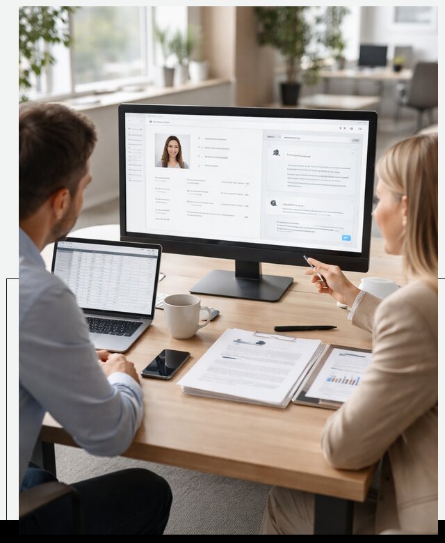 HR бот для подбора персонала и автоматизации найма в Еманжелинске