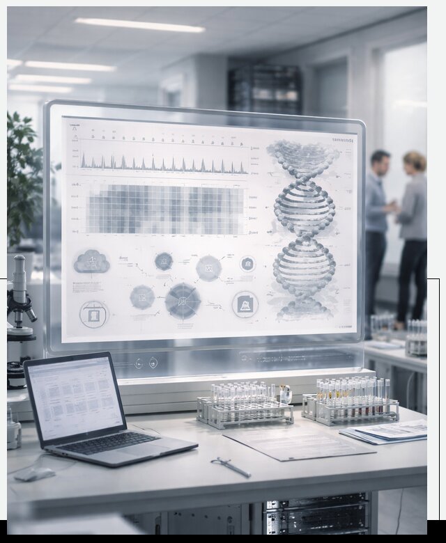 ai геномика платформа под ключ в Еманжелинске от 12325 р. | АвикейМнж