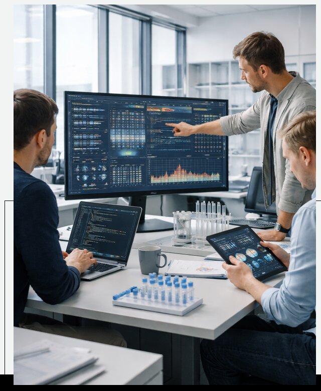 Платформа AI геномики для анализа и интерпретации данных в Еманжелинске