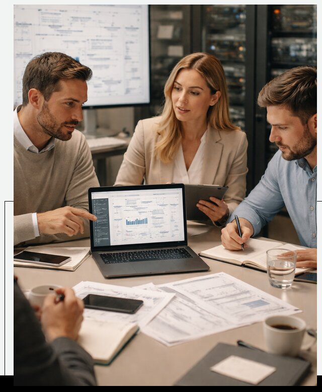 Импортозамещение корпоративного ПО для компаний в Еманжелинске