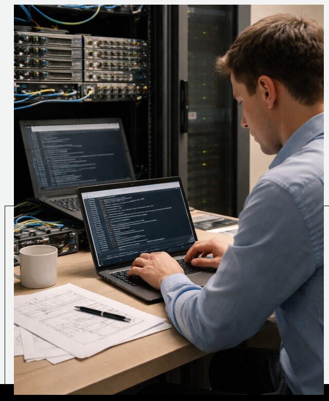 Внедрение российских Linux систем для бизнеса в Еманжелинске