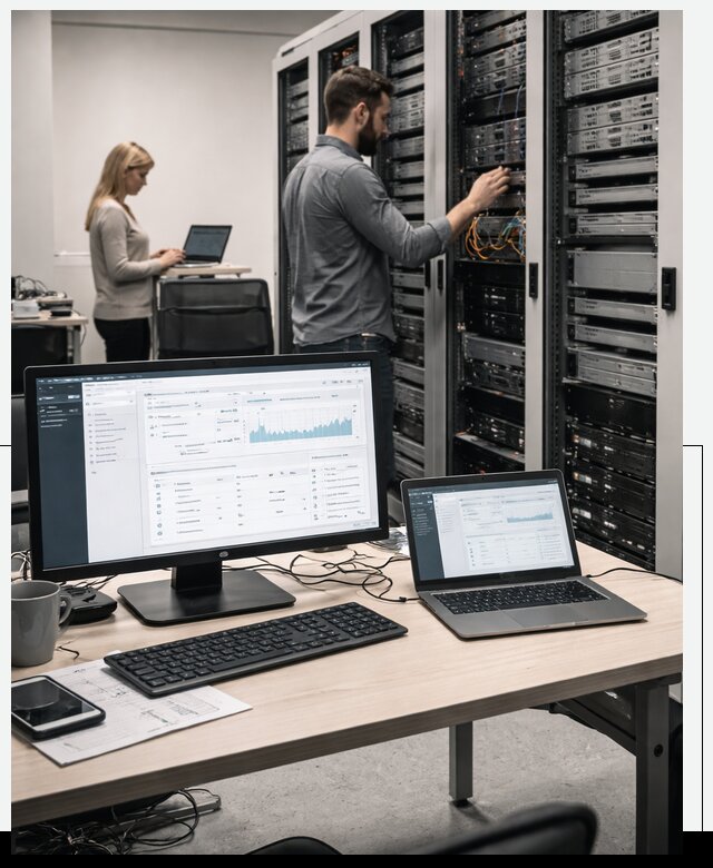 Импортозамещение виртуализации в Еманжелинске от 9244 р. | АвикейМнж