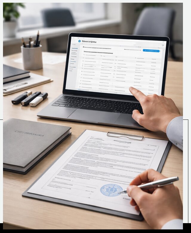 Включение в реестр Минцифры в Еманжелинске от 6676 р. | АвикейМнж