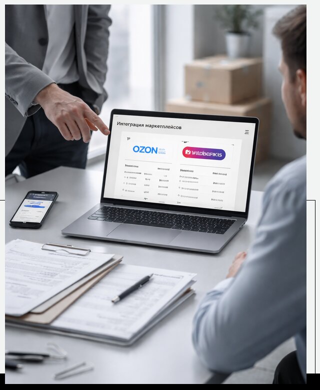 Интеграция с OZON и Wildberries в Еманжелинске от 8730 р., АвикейМнж