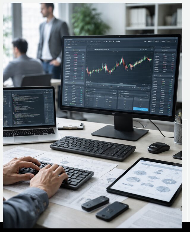 Разработка криптобирж и ЦФА в Еманжелинске от 513550 р. | АвикейМнж